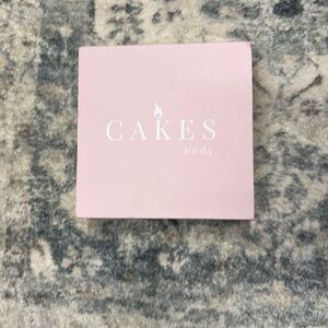 Cakes Body Honey Nipple Covers